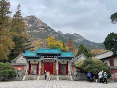 -青岛崂山太清宫