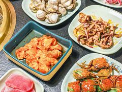 -韩盛·盛江山自助料理(中街大悦城店)
