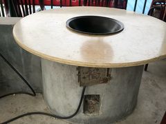 -碓臼峪自然风景区