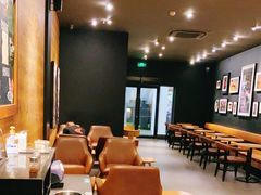 大堂-星巴克(南京江宁文鼎广场店)