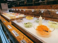 自助取餐区-汉巴味德(大悦城店)