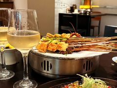 -贰醒·私房小院烧烤 (太古里店)