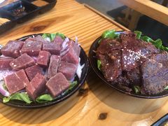 -胖记烤肉(湖大店)