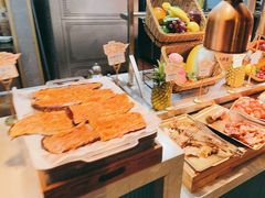 -伍棵煋炭烤自助料理·烤鳗鱼(浦东食品城店)