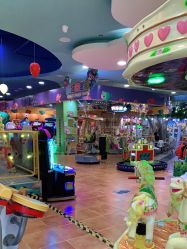 -万达宝贝乐园(北京槐房店)