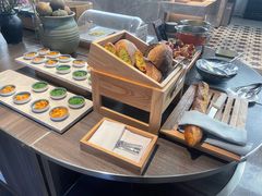 -厨艺海鲜自助餐厅•越秀宾馆希尔顿格芮精选酒店