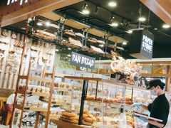面包甜点陈列柜-PAPER STONE BAKERY(天汇广场店)