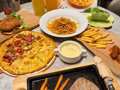 -必胜客(嘉兴八佰伴店)