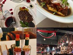 -斯普汇生蚝牛排馆(中骏世界城店)