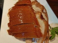 酥不腻烤鸭-小放牛炒菜馆(裕华万达店)