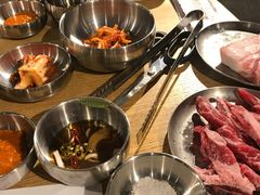 -姜虎东白丁烤肉(恒隆广场店)