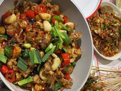 -辣出味岳阳特色烧烤·龙虾大排档(砂子塘总店)