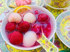 -宫事颐庭·老佛爷贵寿下午茶(颐和园店)