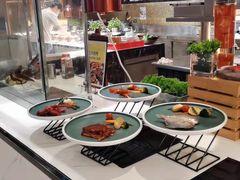 -合肥富力威斯汀酒店·知味餐厅