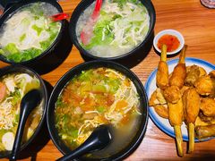 蟹仔鸡丝粉-越南婆蟹仔粉(侨港店)