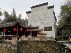-绩溪龙川景区