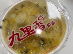 -九里香奶茶果汁(碧湖店)