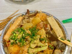 -大姐麻辣烫(莲宝中路店)