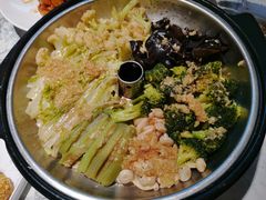 -悦海·家宴·冰花皮皮虾大锅贴(宝龙店)