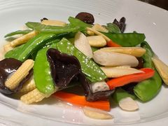 -绿茶餐厅(松江万达店)