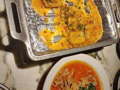 -绿茶餐厅(汇悦大融城店)