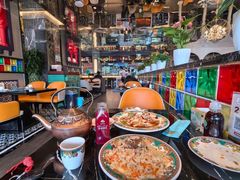 -巴依老爷新疆美食(工体旗舰店)