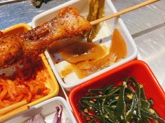-大头叔烤鸡爪·朝鲜族烤串(天池路店)