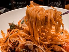 -黑手制面·Gentle Pasta(国金天地店)