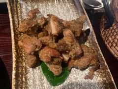 -格鲁·秀色Georgia’s Feast