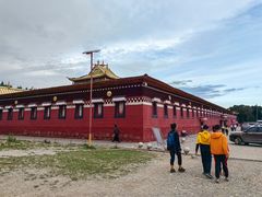 -达仓郎木寺院