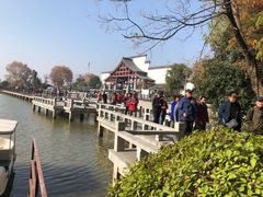 -采石矶景区