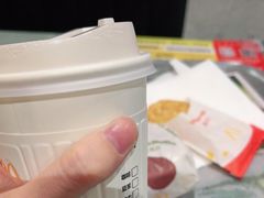 -麦当劳(北京大兴机场二层国内到达(安检外)店)