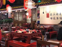 -谭鸭血老火锅(龙湖宝山天街店)