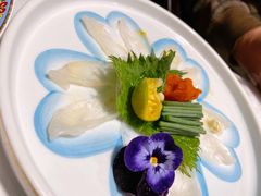 河鱼刺身-肆月河豚·新淮扬(金融街店)