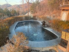 -遵化汤泉宫度假村温泉