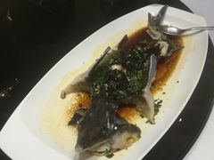 豆豉蒸鲟鱼-独一处·物新集市(红谷滩店)