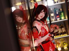 -米游妙妙屋cosplay换装自拍摄影体验馆