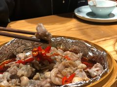 竹笼牛蛙-竹里馆·淮扬菜·功夫茶(老门东店)