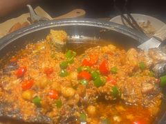 -烤匠麻辣烤鱼(万象城店)