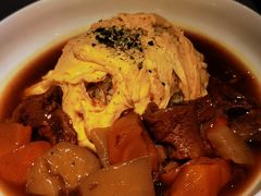 和风咖喱牛肉蛋包饭-西堤牛排(北京国瑞店)