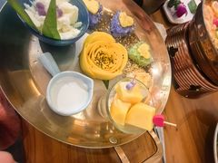 -曼泰·泰餐(江南环球港店)