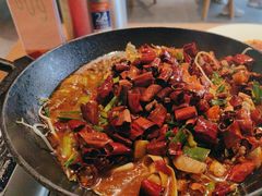-黄山老妈·土菜(碧桂园店)