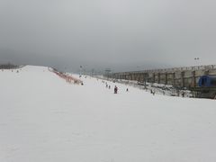 -北京西山滑雪场