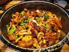 -清真.德枭炕肉店.青海菜(大新街夜市店)