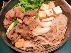 寿喜烧-モリタ屋(JR京都伊势丹店)