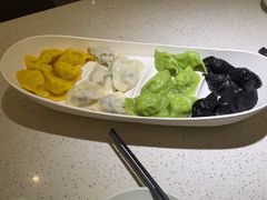 -船歌·鱼水饺青岛菜(金狮广场店)