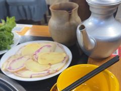 -银同牦牛肉火锅