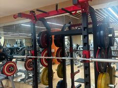 -CXFIT 陈徐健身工作室(凯旋店)