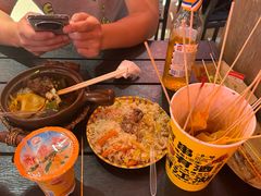 -沙州食驿·非遗小吃夜市