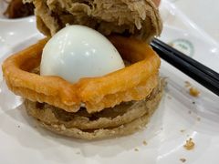 夜明珠组合-锦馨豆汁(天坛路店)